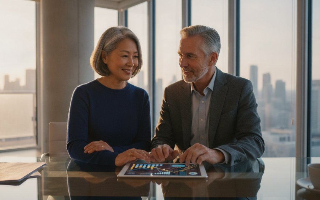 Retirement Cash Flow Management: A Strategic Checklist for Canadians
