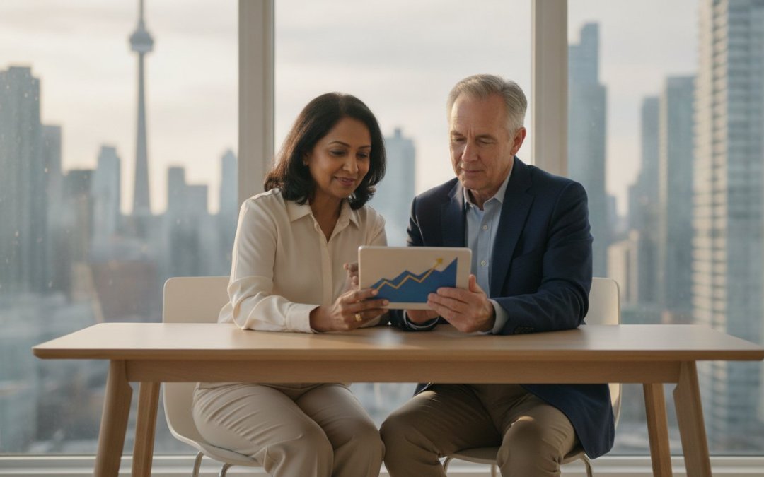 Wealth Management for Canadian Retirees: 2026 Guide