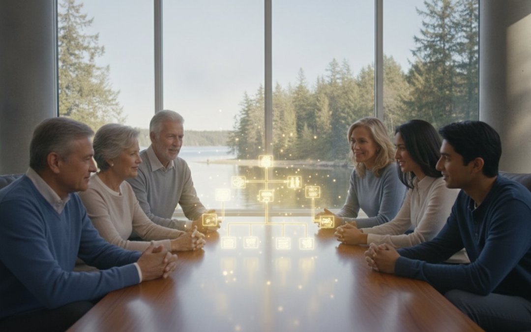 Wealth Transfer Planning Canada: A Professional Guide to Legacy Preservation